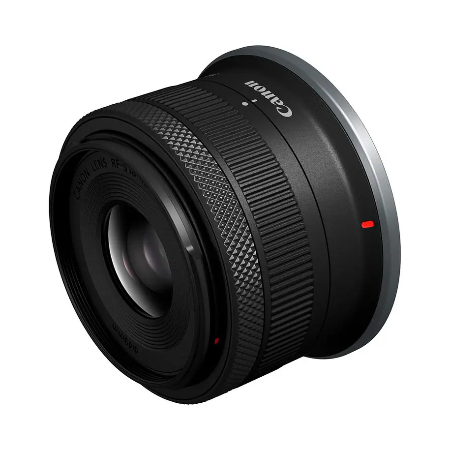 Canon EOS R10 con lente 18-45mm f/4.5-6.3 IS STM Mirrorless 22