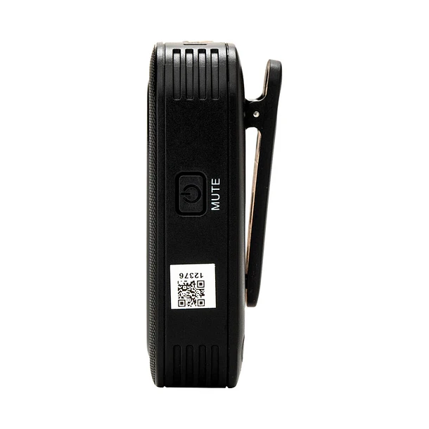 Saramonic Micrófono inalámbrico Blink500 ProX (TX + TX + RX) 6
