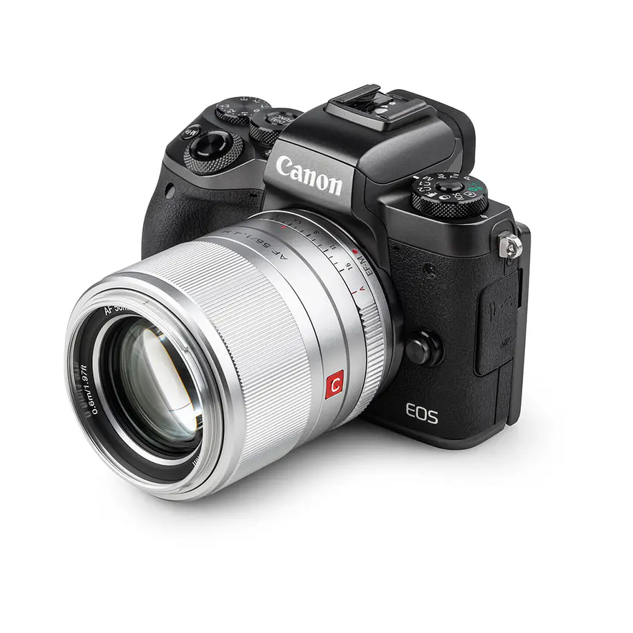 Viltrox AF 56mm f / 1.4 E Lente para Montura Canon EF-M 14