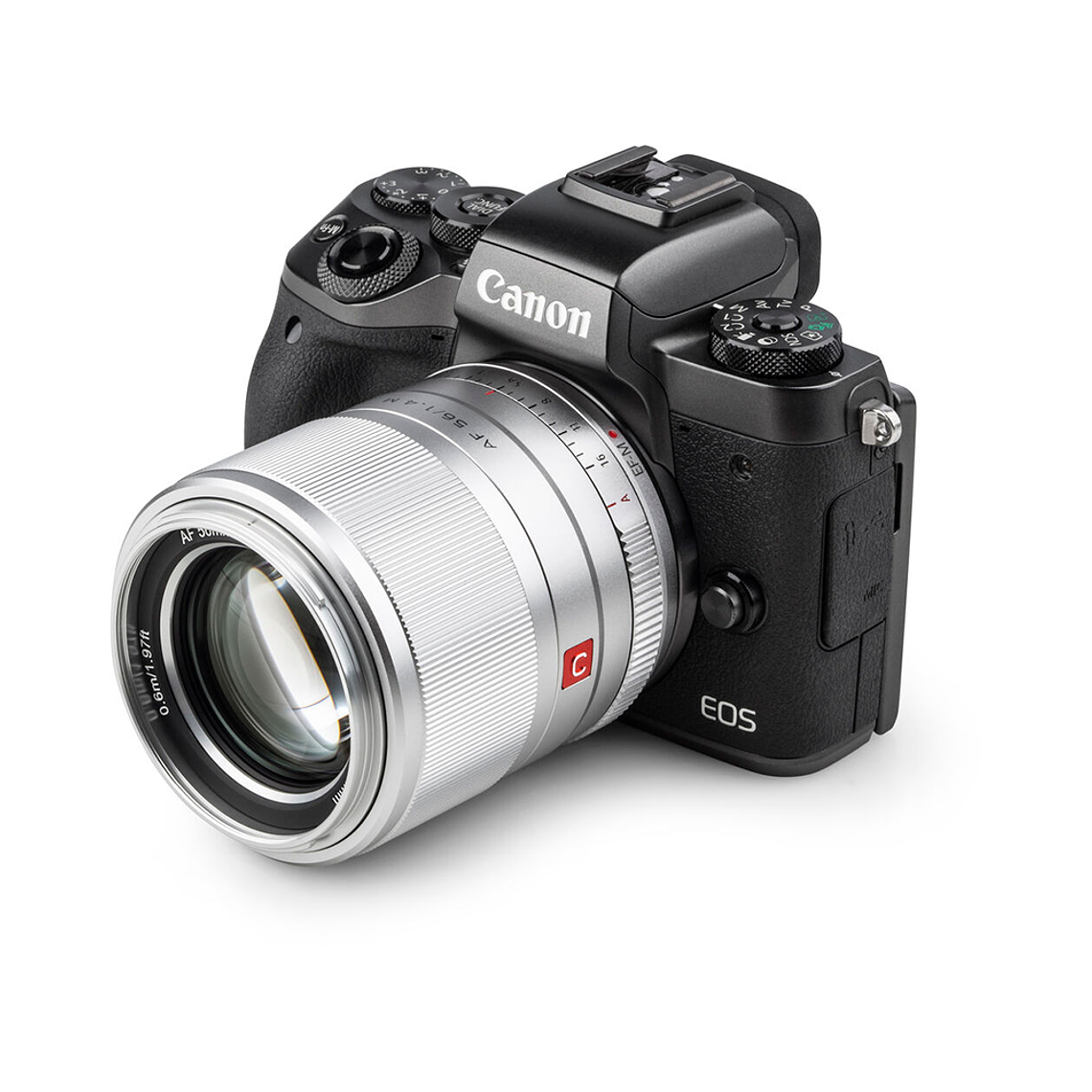 Viltrox AF 56mm f / 1.4 E Lente para Montura Canon EF-M 14