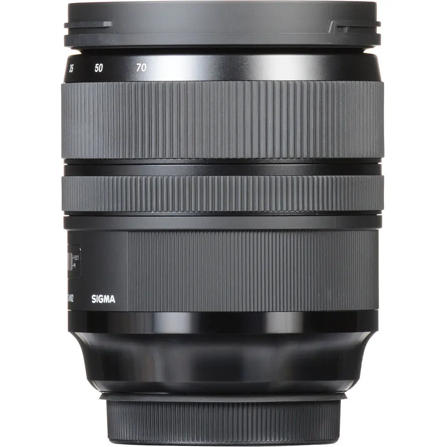 Sigma 24-70mm f/2.8 DG OS HSM Art Lens para Canon EF 9