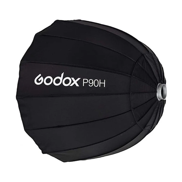 Godox P90H Softbox Parabólico Para Altas Temperaturas 2