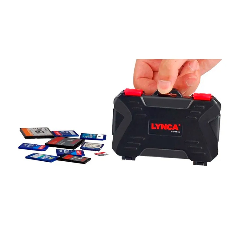 Lynca KH10 Estuche Para Memorias 11