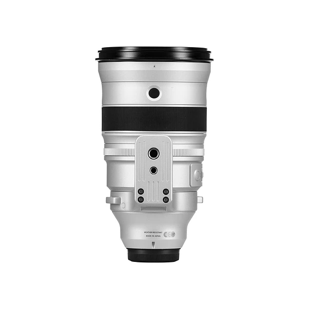 FUJIFILM XF 200mm f/2 R LM OIS WR Lens with XF 1.4x TC F2 WR 12