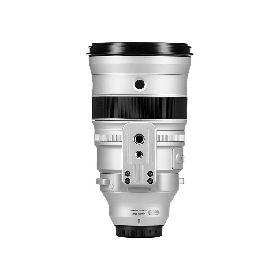 FUJIFILM XF 200mm f/2 R LM OIS WR Lens with XF 1.4x TC F2 WR 12