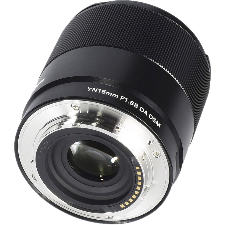 Yongnuo 16mm F1.8S DA DSM Lente Para Sony Gran Angular 11