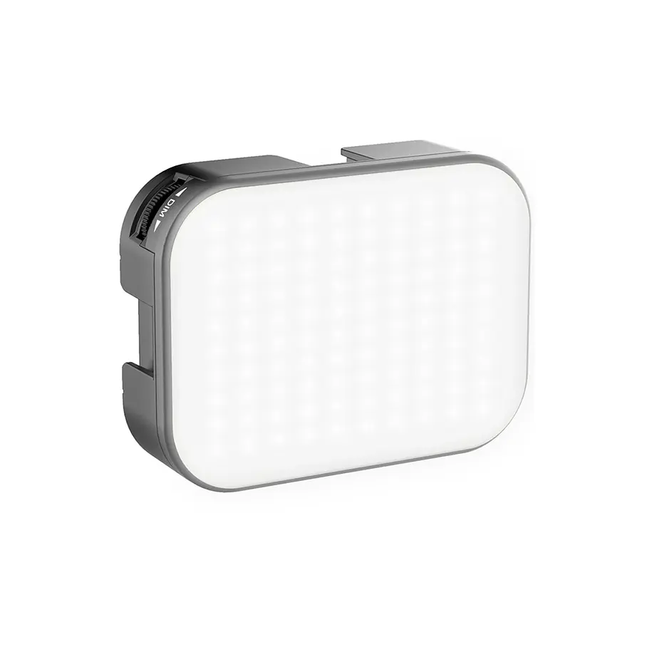 Vijim VL100C Lámpara Compacta Para Cámaras 7