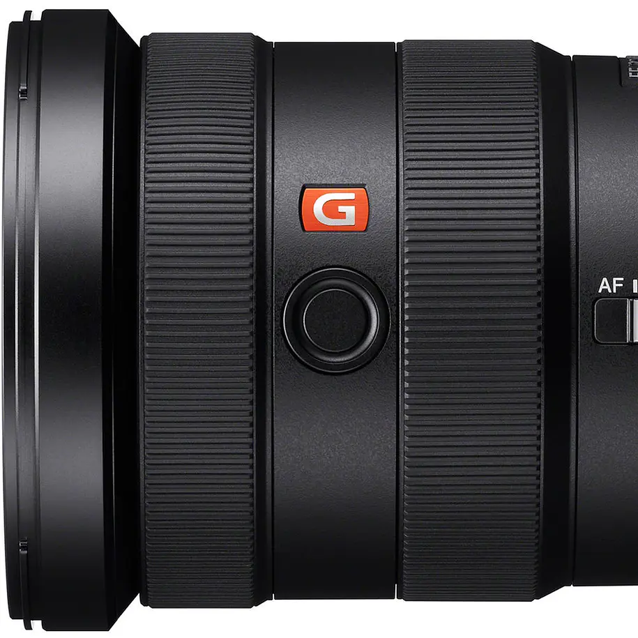 Sony FE 16-35mm F2.8 GM Lente Montura E Full Frame [SEL1635GM] 5