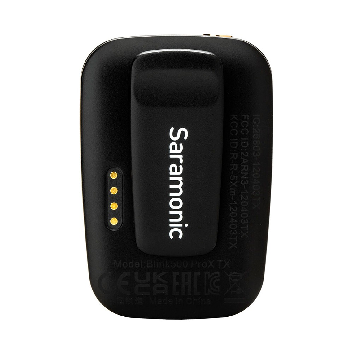 Saramonic Micrófono inalámbrico Blink500 ProX (TX + TX + RX) 7