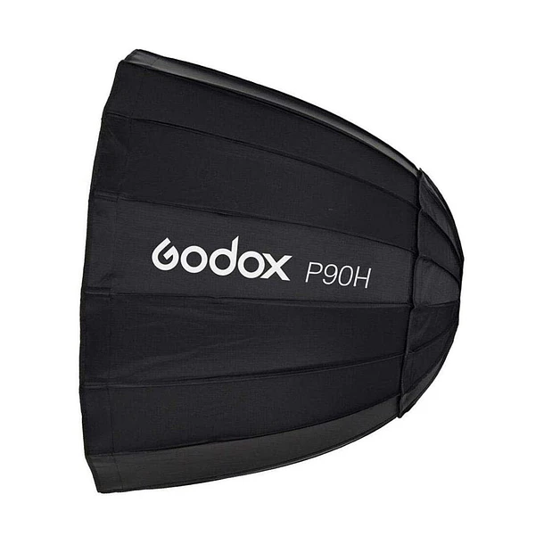 Godox P90H Softbox Parabólico Para Altas Temperaturas 3