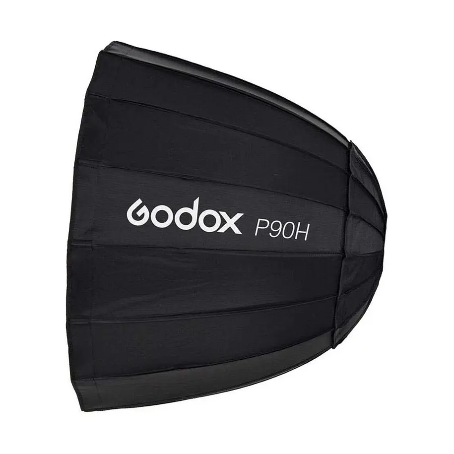 Godox P90H Softbox Parabólico Para Altas Temperaturas 3