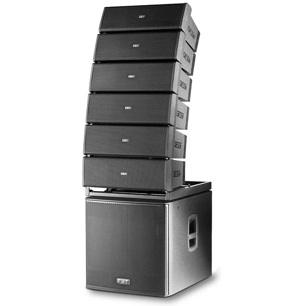 FBT Mitus 206LA - Caja activa para sistema Array 2