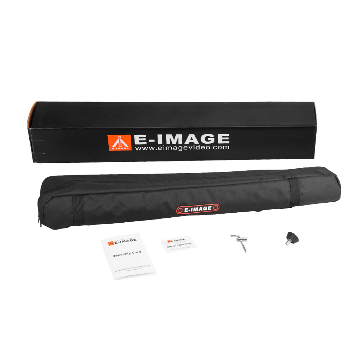 E-image MA-600 Monopie Con Base Inclinable 3