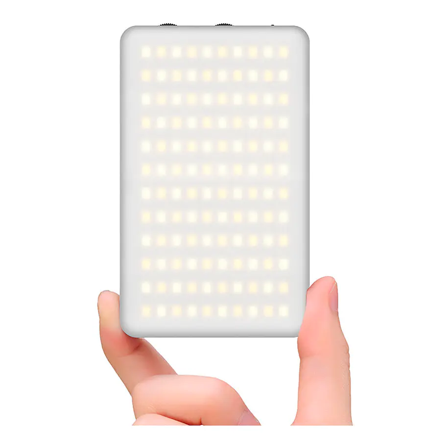 Vijim VL120 Lámpara de Leds Bicolor Con DIfusor de Silicona 11