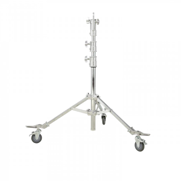 NiceFoto Stand Metal LS-3000S C/ Ruedas 2