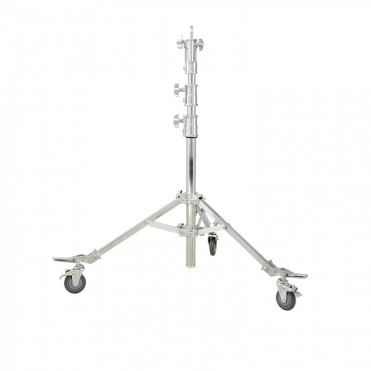 NiceFoto Stand Metal LS-3000S C/ Ruedas 2