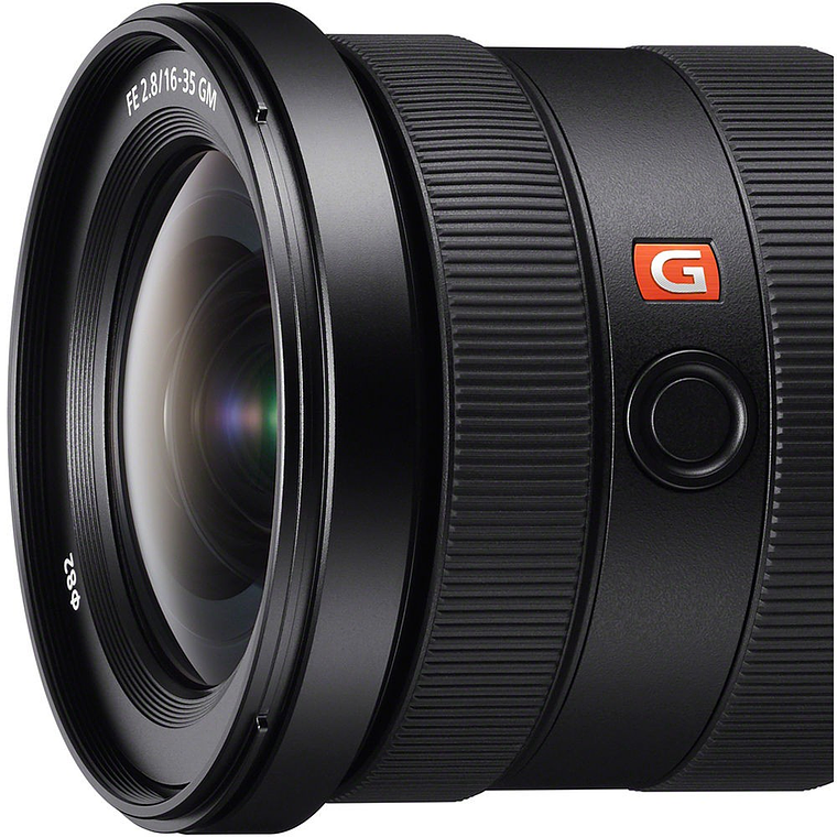 Sony FE 16-35mm F2.8 GM Lente Montura E Full Frame [SEL1635GM] 6