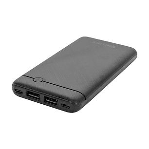 Philips Powerbank 10.000 mAh Batería Portátil Negro