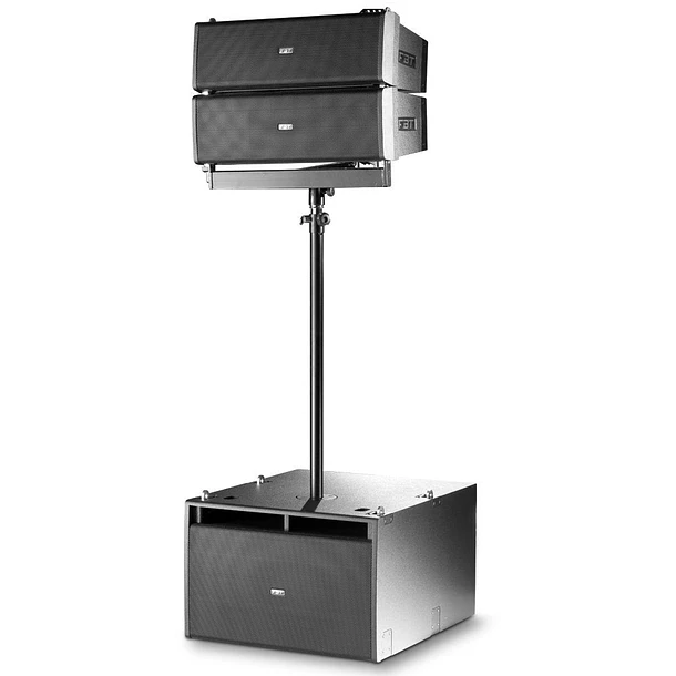 FBT Mitus 206LA - Caja activa para sistema Array 3