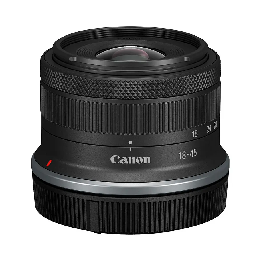 Canon EOS R10 con lente 18-45mm f/4.5-6.3 IS STM Mirrorless 24