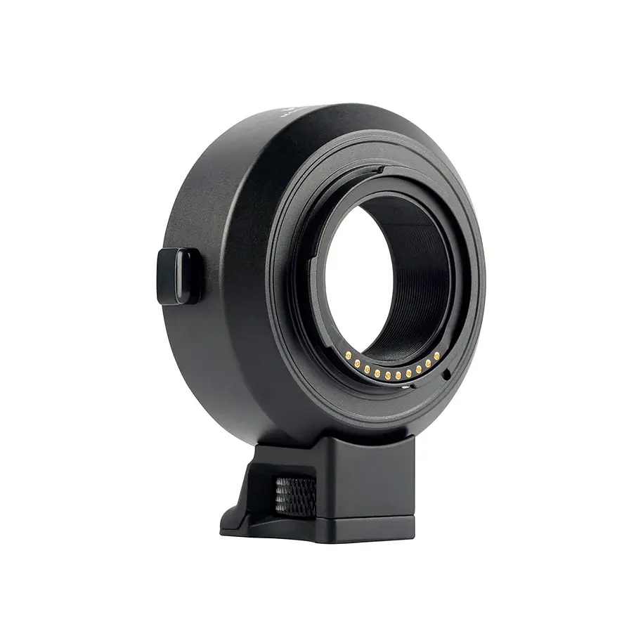 Viltrox EF-FX1 Adaptador para lentes de montura EF o EF-S de Canon a cámara con montura X de FUJIFILM 1