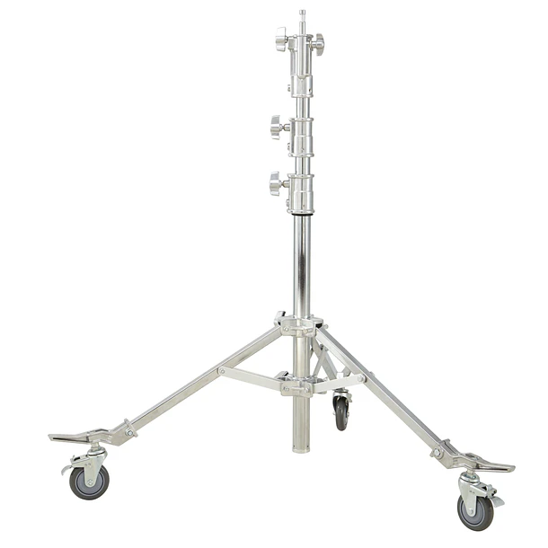 NiceFoto Stand Metal LS-3000S C/ Ruedas 3