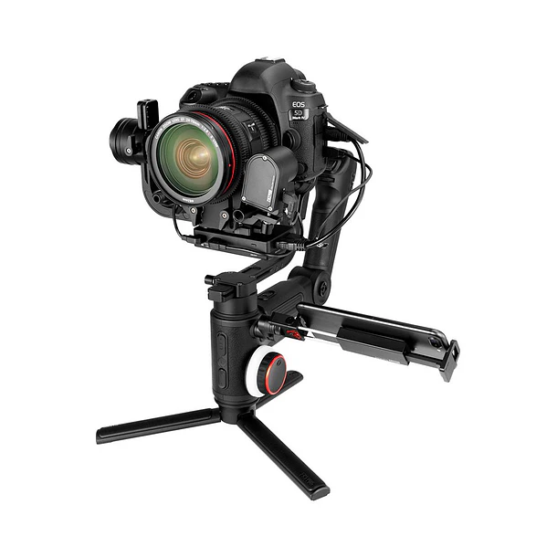 Zhiyun TransMount Soporte para teléfono con engranaje de corona para CRANE 3 LAB, CRANE 3S/SE, WEEBILL-S y WEEBILL LAB 14