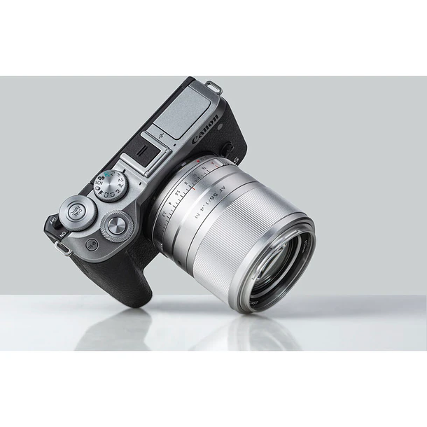 Viltrox AF 56mm f / 1.4 E Lente para Montura Canon EF-M 16