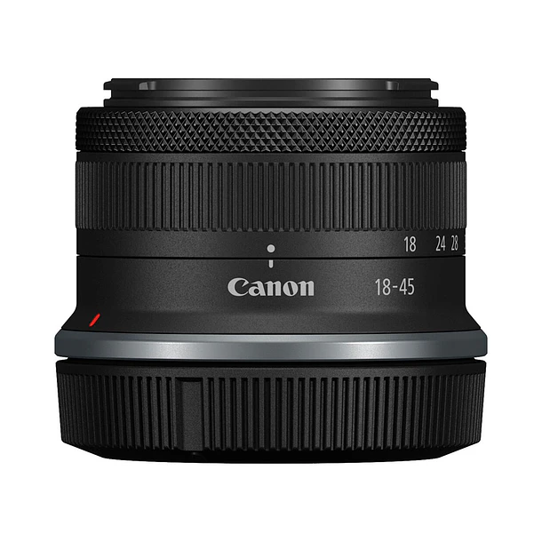 Canon EOS R10 con lente 18-45mm f/4.5-6.3 IS STM Mirrorless 25