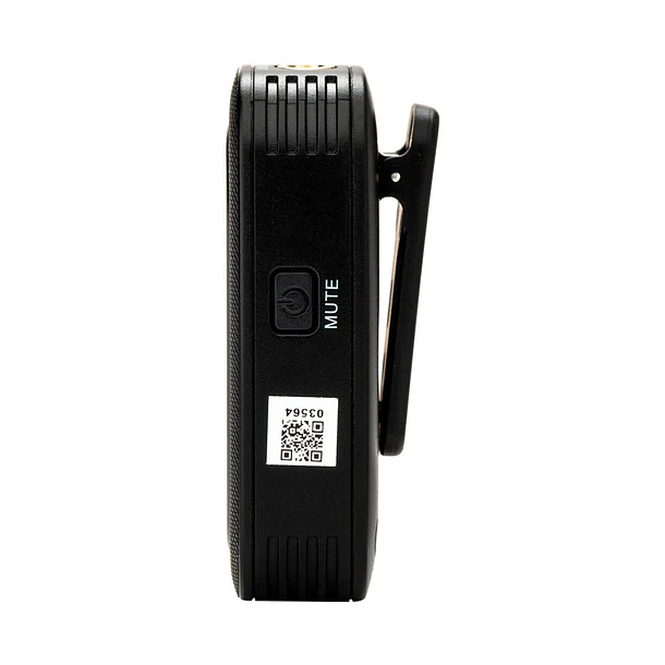 Saramonic Micrófono inalámbrico Blink500 ProX (TX + TX + RX) 9