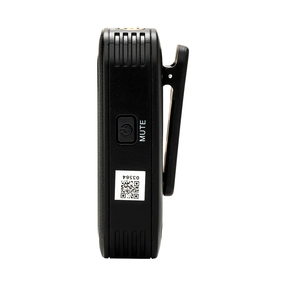 Saramonic Micrófono inalámbrico Blink500 ProX (TX + TX + RX) 9