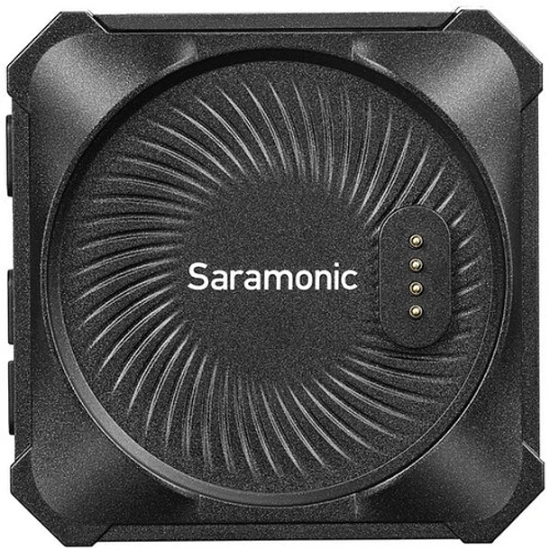 Saramonic Blink Me B2 Micrófono Doble Touchscreens y Grabador, USB-C y 3.5mm 9