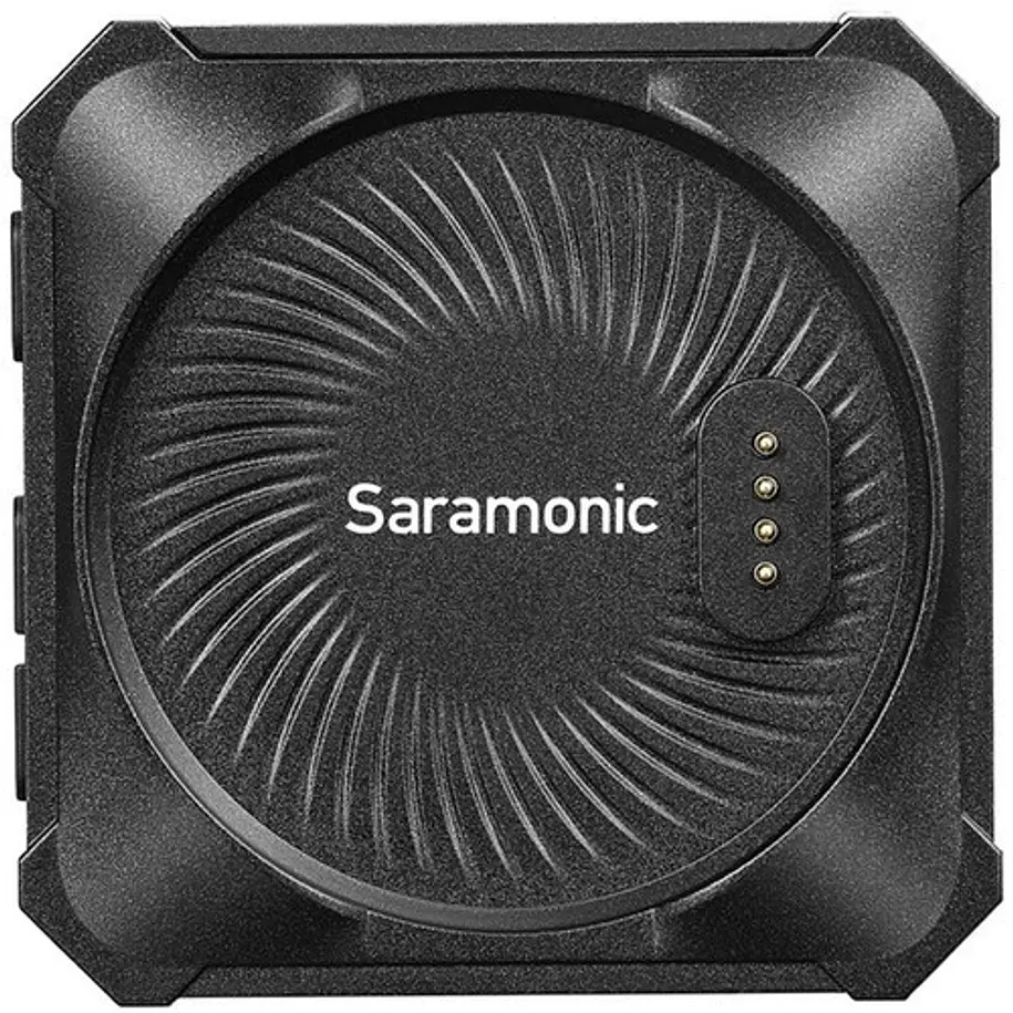 Saramonic Blink Me B2 Micrófono Doble Touchscreens y Grabador, USB-C y 3.5mm 9