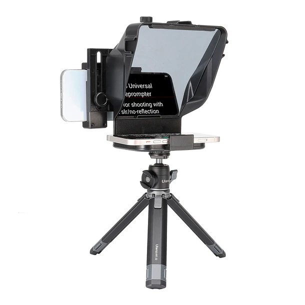 Ulanzi PT-15 Teleprompter Para Cámaras, Teléfonos y Accesorios 5