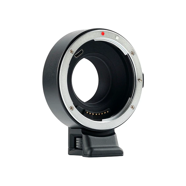 Viltrox EF-FX1 Adaptador para lentes de montura EF o EF-S de Canon a cámara con montura X de FUJIFILM 2