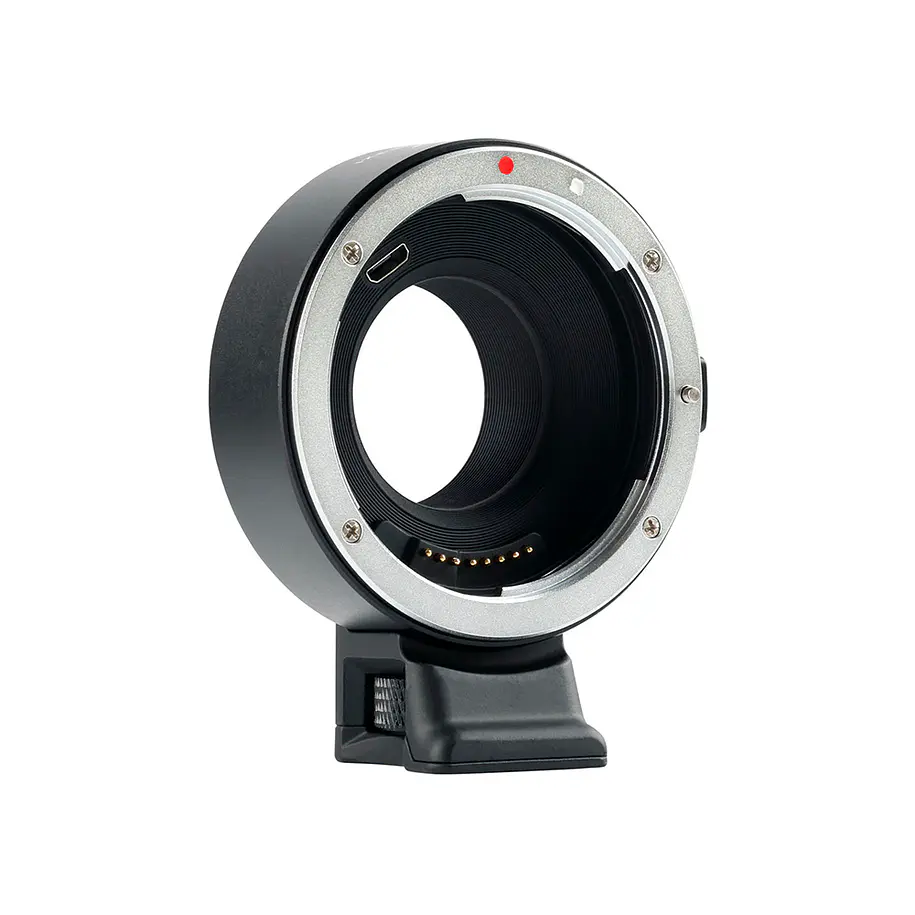 Viltrox EF-FX1 Adaptador para lentes de montura EF o EF-S de Canon a cámara con montura X de FUJIFILM 2