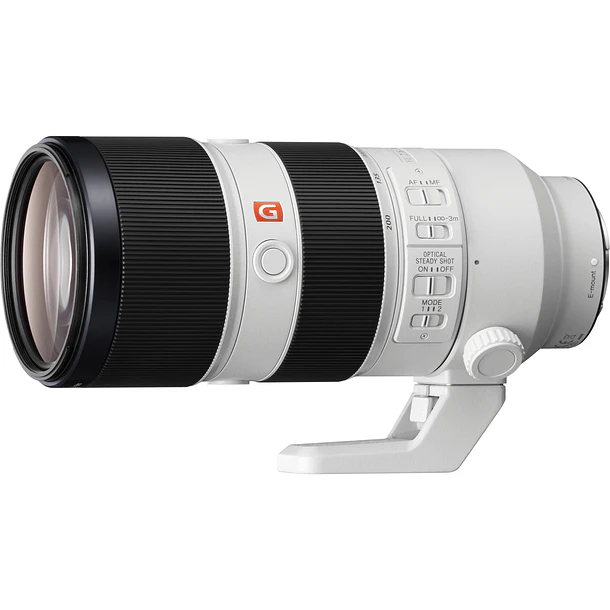 Sony FE 70-200 mm F2.8 GM OSS Lente Montura E Full Frame (SEL70200GM/QSYX) 1