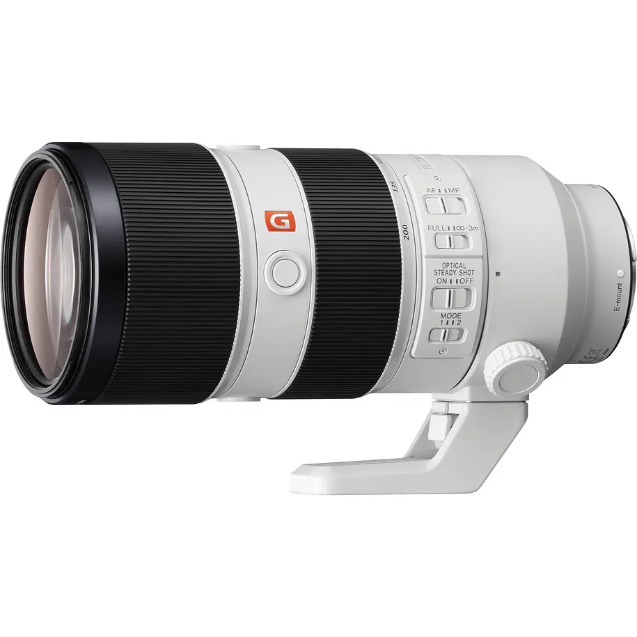 Sony FE 70-200 mm F2.8 GM OSS Lente Montura E Full Frame (SEL70200GM/QSYX) 1