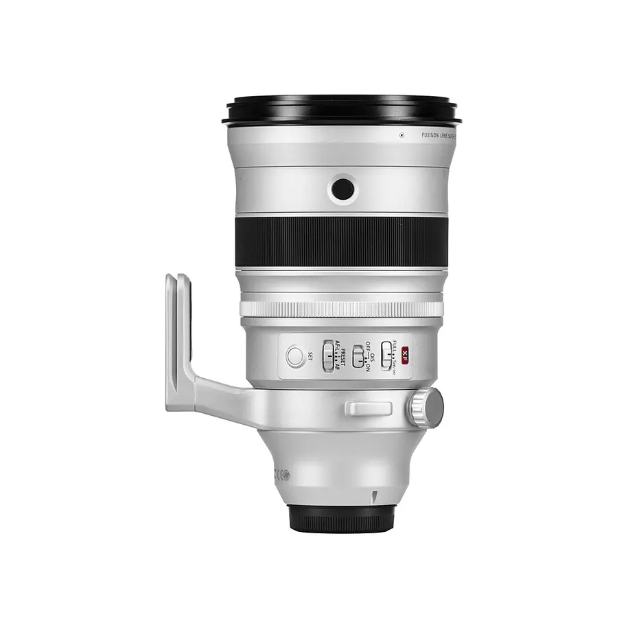 FUJIFILM XF 200mm f/2 R LM OIS WR Lens with XF 1.4x TC F2 WR 13