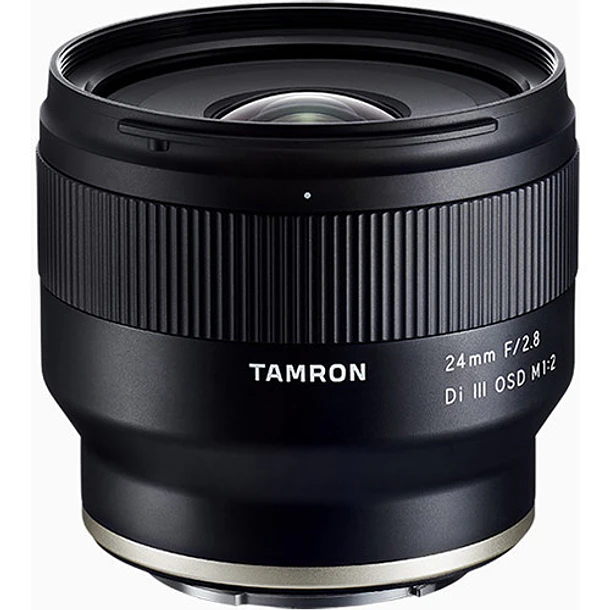 Tamron F051SF Lente 24mm F/2.8 Di III OSD Macro 1:2 Para Sony E 1