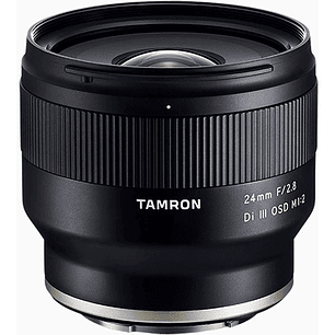 Tamron F051SF Lente 24mm F/2.8 Di III OSD Macro 1:2 Para Sony E