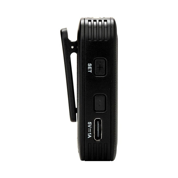 Saramonic Micrófono inalámbrico Blink500 ProX (TX + TX + RX) 10