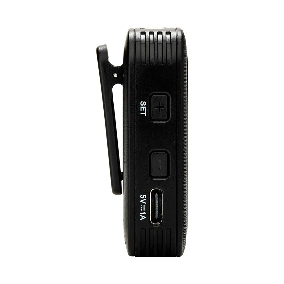 Saramonic Micrófono inalámbrico Blink500 ProX (TX + TX + RX) 10