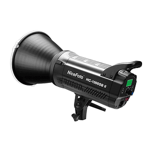 NiceFoto Cañon Led HC-1000SA II 100W Bicolor
