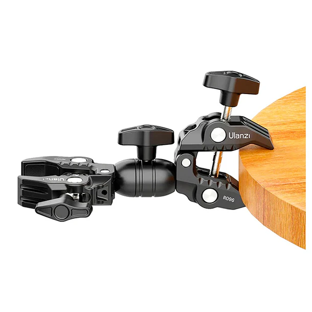 Ulanzi R096 Doble Super Clamp 11