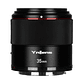 Yongnuo YN35mm F2R DF DSM Lente Montura R Para Canon - Miniatura 1