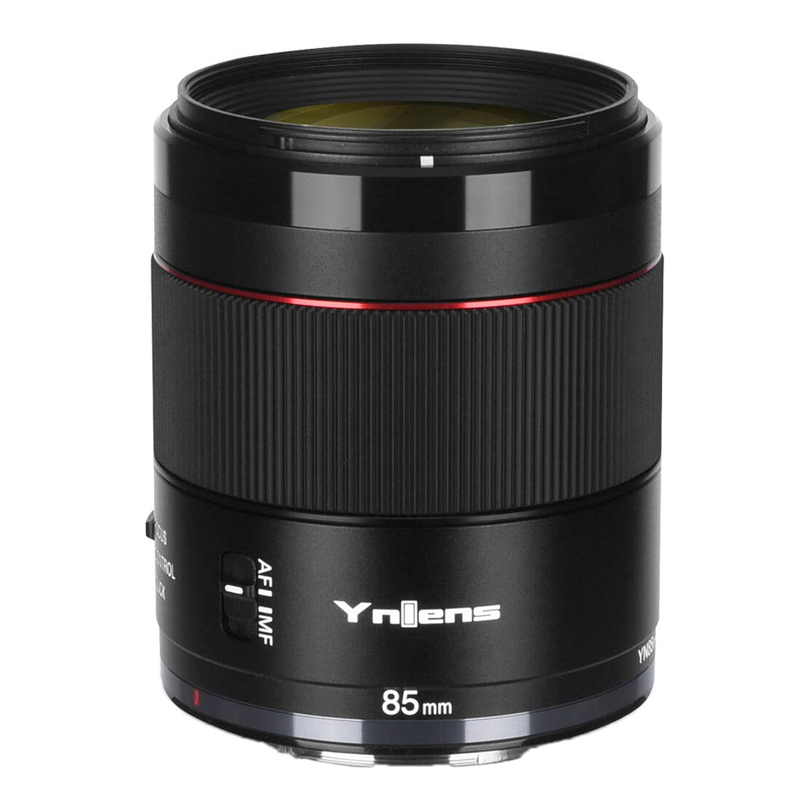 Yongnuo YN85mm F1.8R DF DSM Lente Montura R Para Canon 5