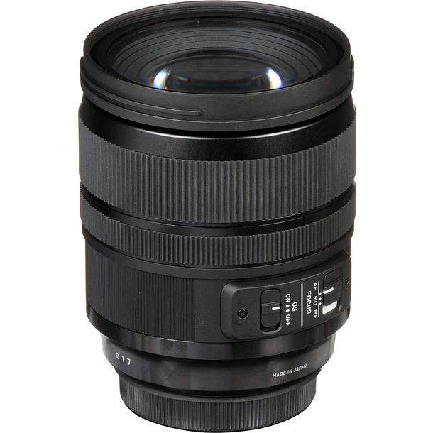 Sigma 24-70mm f/2.8 DG OS HSM Art Lens para Canon EF 14