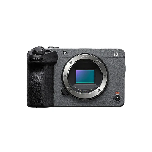 Sony FX30 Más Unidad de asa XLR Cámara Gateway Linea de Cine ILME-FX30 2