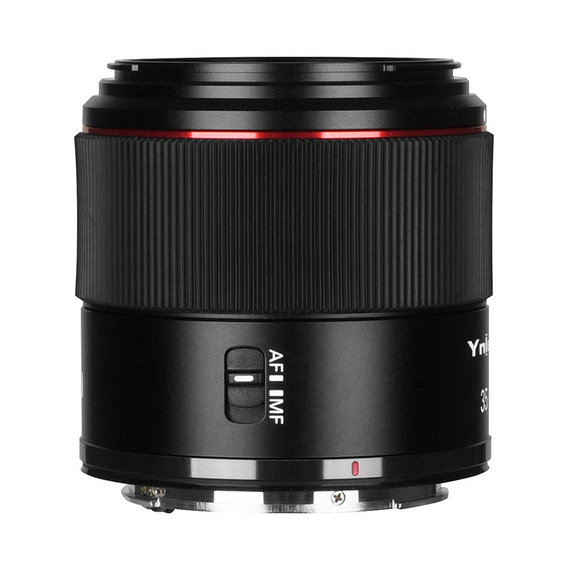 Yongnuo YN35mm F2R DF DSM Lente Montura R Para Canon 2